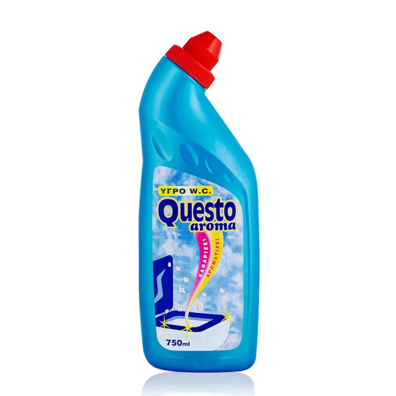 Υγρό WC Questo Μπλε 750ml