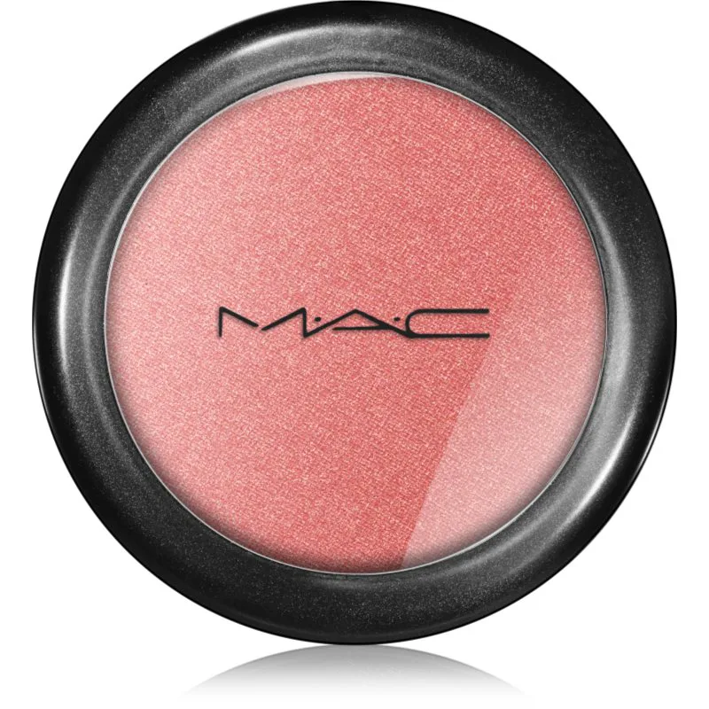 MAC Cosmetics Sheertone Shimmer Blush ρουζ απόχρωση Peachykeen 6 γρ