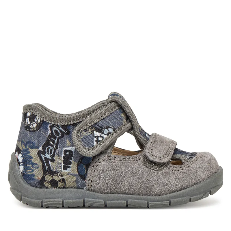 Παντόφλες Σπιτιού Froddo Classic Slippers G1700412-4 M Γκρι