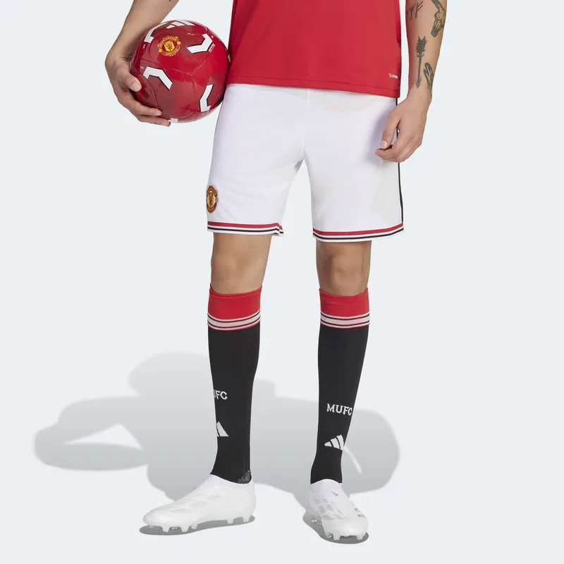 adidas Manchester United 26/27 Home Shorts (9000290191_1539)