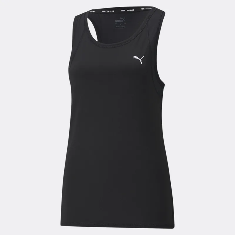 Puma Train Favorite Tank Γυναικεία Αμάνικη Μπλούζα (9000072566_22489)