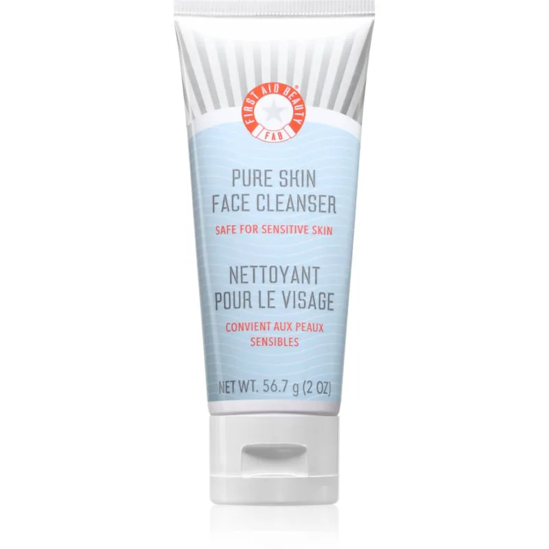 First Aid Beauty Pure Skin καθαριστικό για το πρόσωπο 56.7 γρ