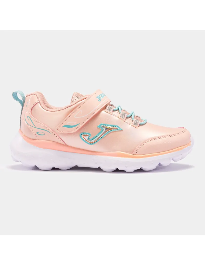 Joma Παιδικά Sneakers με Σκρατς Ροζ JBUTTW2210V