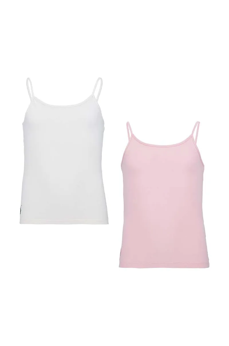 Παιδικό top Polo Ralph Lauren 2-pack
