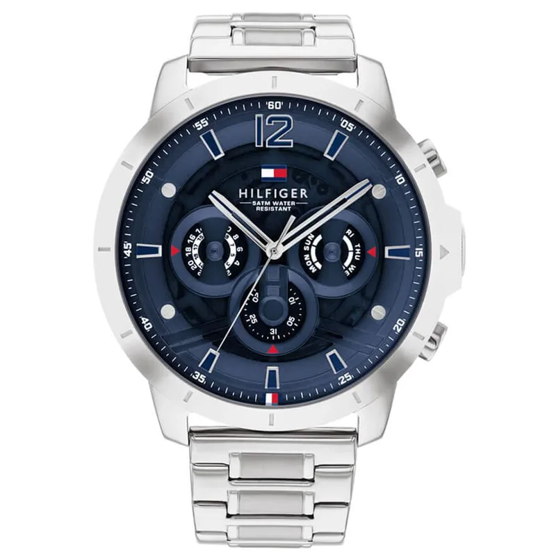 TOMMY HILFIGER Luca Stainless Steel Bracelet 1710492