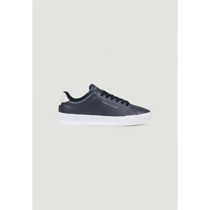 Sneakers Tommy Hilfiger TH COURT LTH DETAIL FM0FM05367