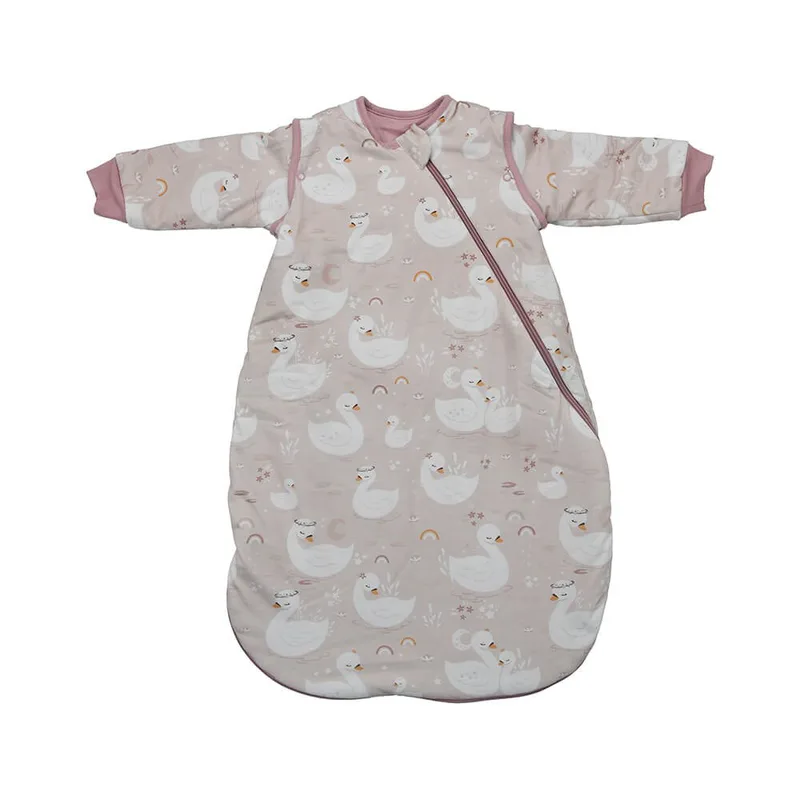 Υπνόσακος με αποσπώμενα χέρια Bebe Stars Winter Swan 3147-25