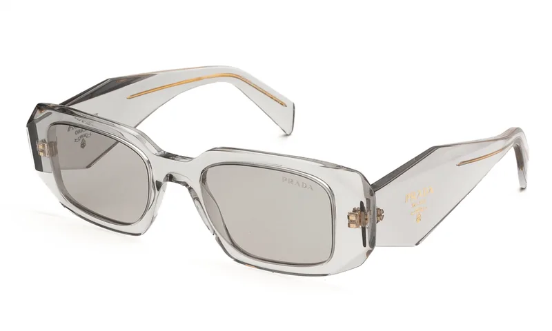 PRADA ΓΥΑΛΙΑ ΗΛΙΟΥ PRADA 17WS 12R30B 4920 17WS Γκρί