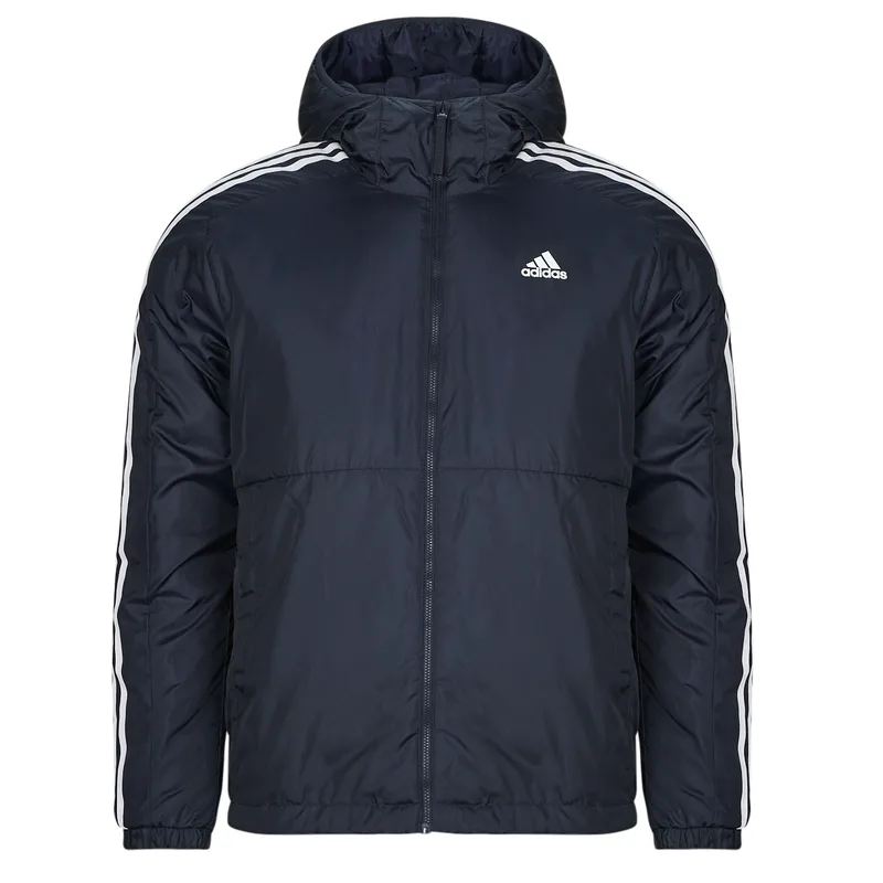 Μπουφάν adidas Essentials 3-Stripes Insulated Hooded Jacket
