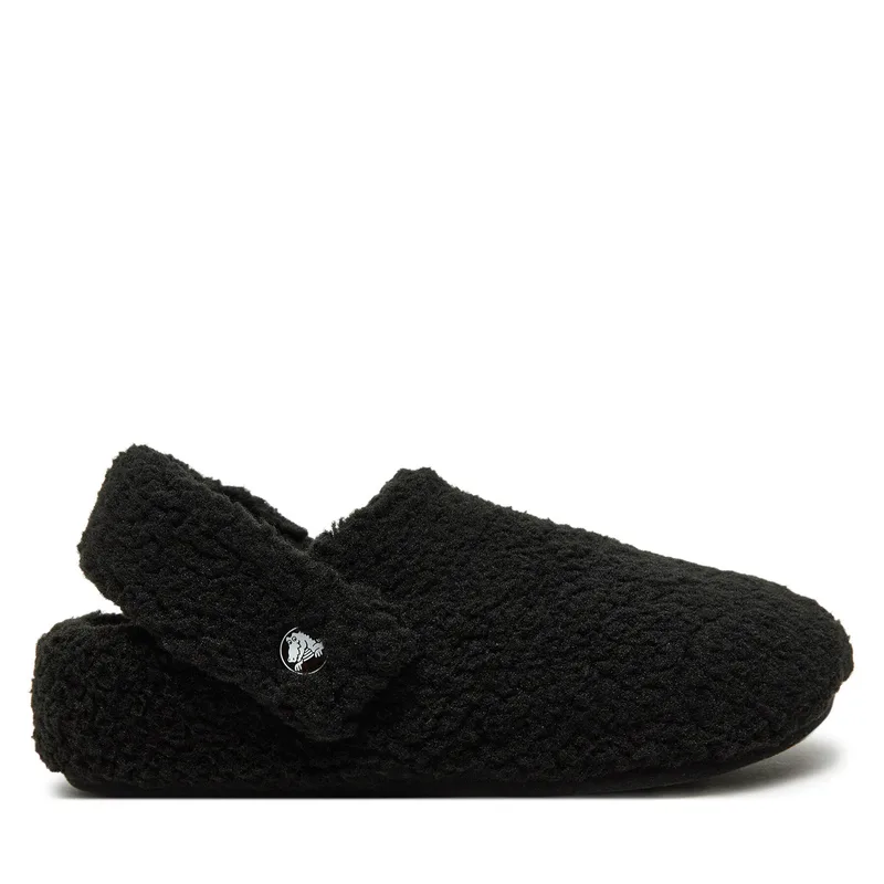 Παντόφλες Σπιτιού Crocs Classic Cozzy Slipper 209386 Μαύρο