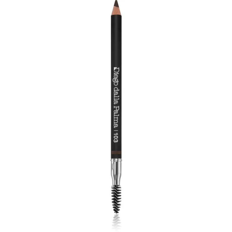 Diego dalla Palma Eyebrow Pencil Water Resistant αδιάβροχο μολύβι για τα φρύδια απόχρωση 103 Ash Brown 1,08 γρ