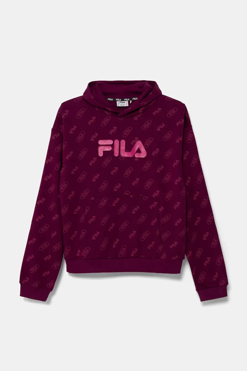 Παιδική μπλούζα Fila LOITZ