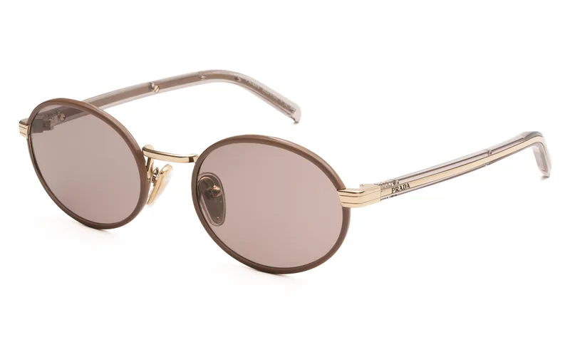 PRADA ΓΥΑΛΙΑ ΗΛΙΟΥ PRADA B56S 24E20I 5220 B56S Χρυσό