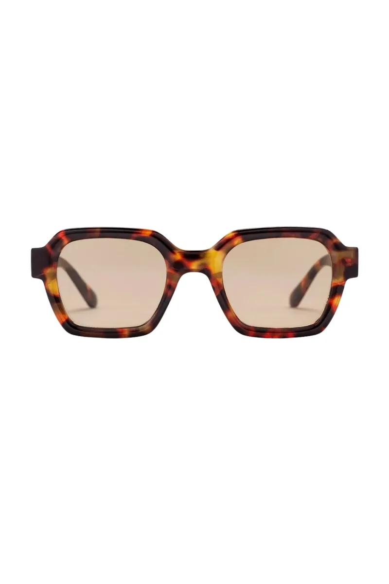 CHPO Γυαλιά ηλίου THE AK - BROWN-16135HA-BROWN
