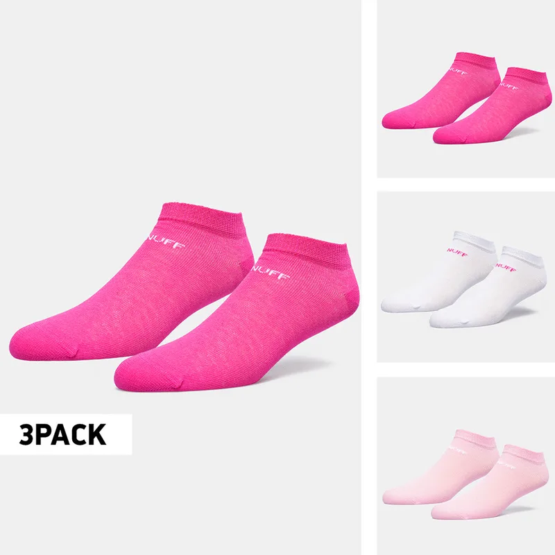 Nuff Logo no show 3-Pack Παιδικές Κάλτσες (9000123446_63705)