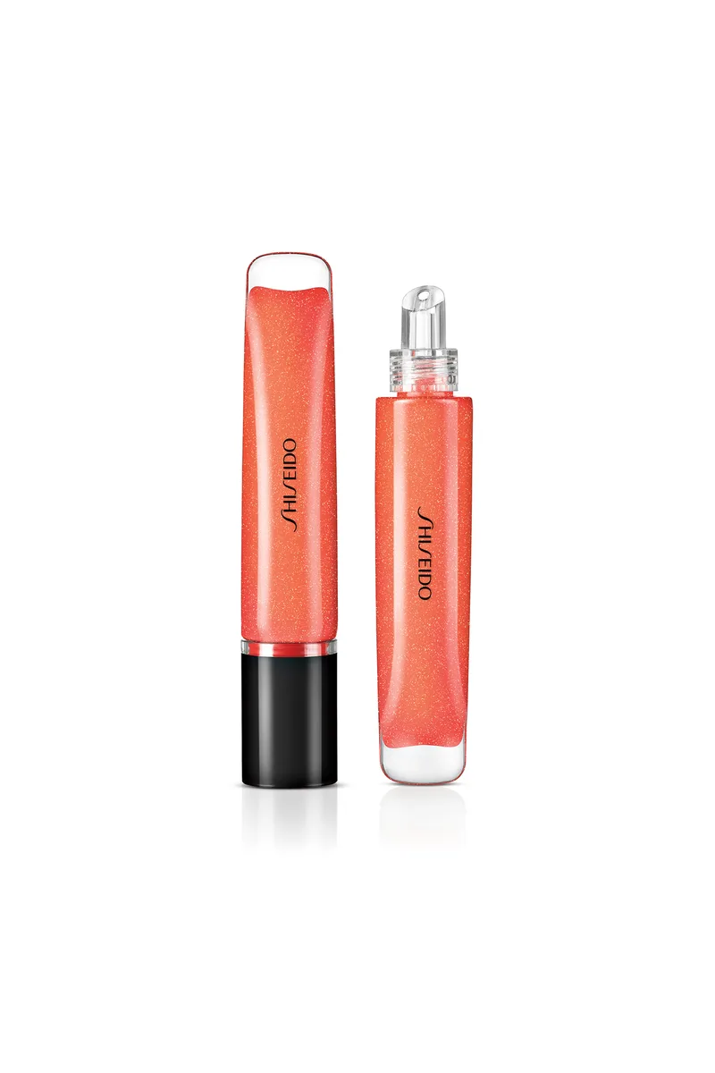 Shiseido Shimmer Gelgloss - 16408 06 Daidai Πορτοκαλί