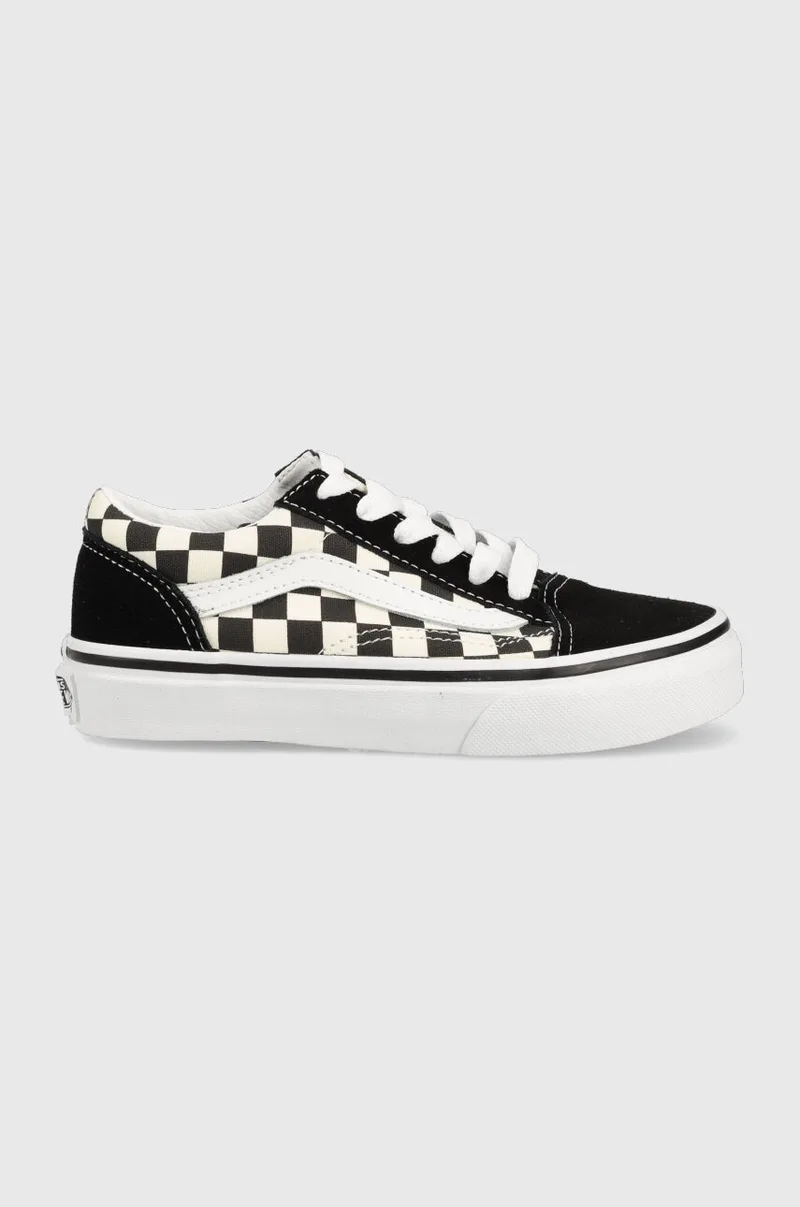 Παιδικά πάνινα παπούτσια Vans UY Old Skool