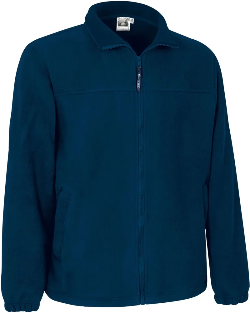 Fleece Jacket WIND Valento CQVAWNDMR Orion Navy Blue