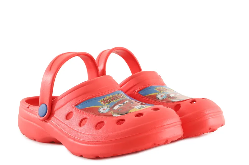 Σαμπό Disney Garden Mcqueen D5010143S-RED Αγόρι