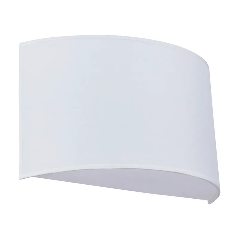 Απλίκα Τοίχου Homelighting Seraph 77-8284 White