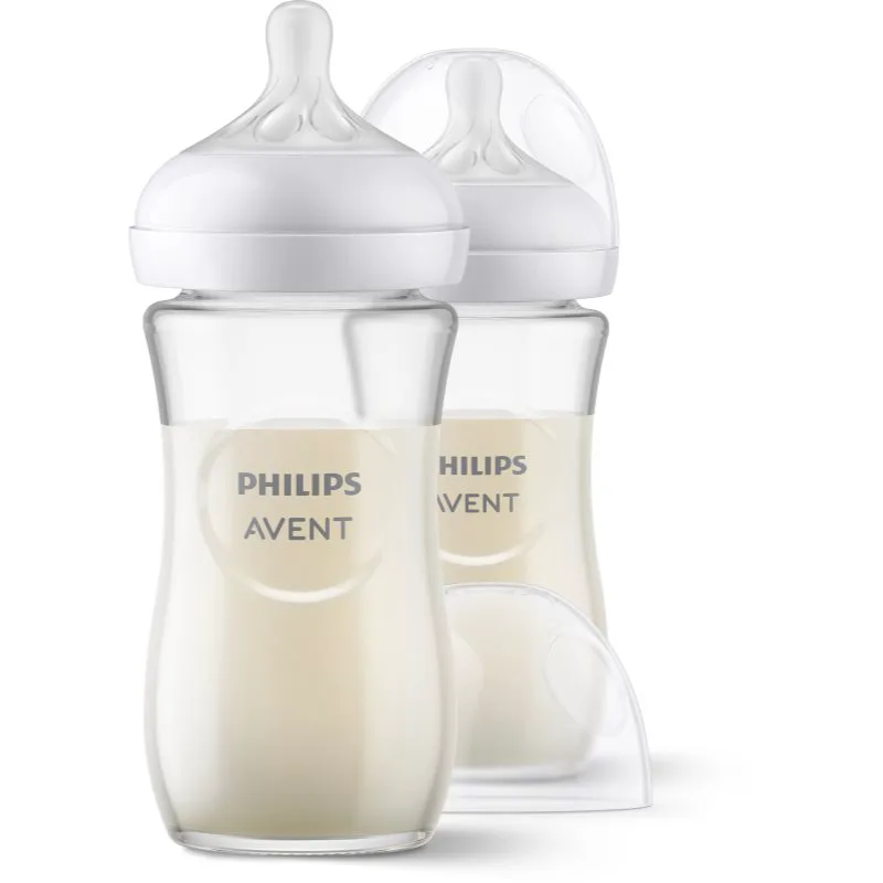 Philips Avent Natural Response SCY933/02 μπιμπερό 3-6 m 2x240 ml