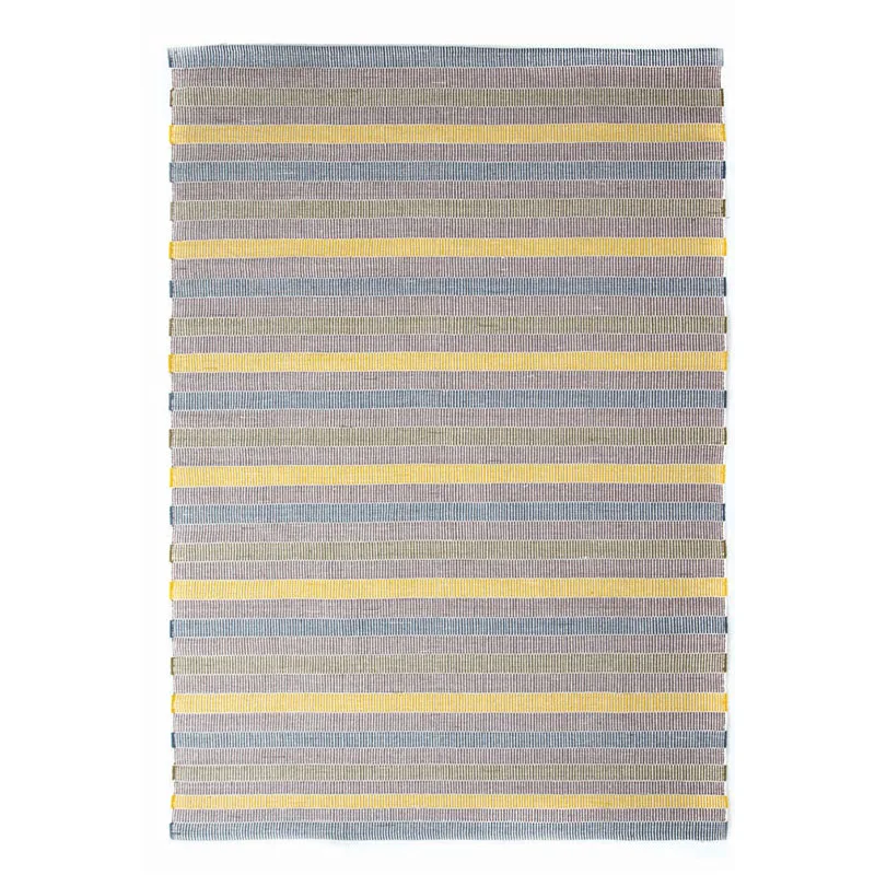 Χαλί All Season (130x190) Royal Carpet Urban Cotton Kilim IE2102 Yellow