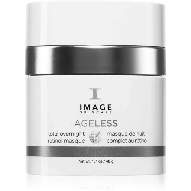 IMAGE Skincare Ageless μασκα νύχτας με ρετινόλη 48 γρ