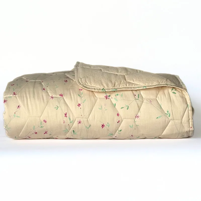 Κουβερλί Υπέρδιπλο 240X230 Nef Nef Kiara Salmon (240x230)