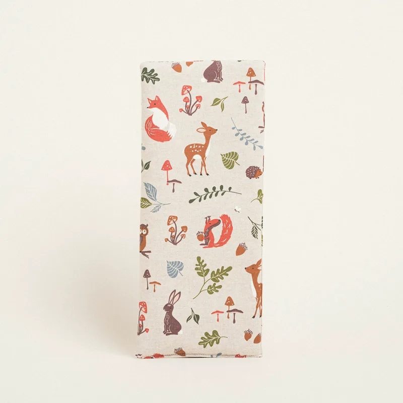 Beauty Home ΔΙΑΚΟΣΜΗΤΙΚΟ ΛΑΜΠΑΔΑΣ FOREST WOOD ANIMALS