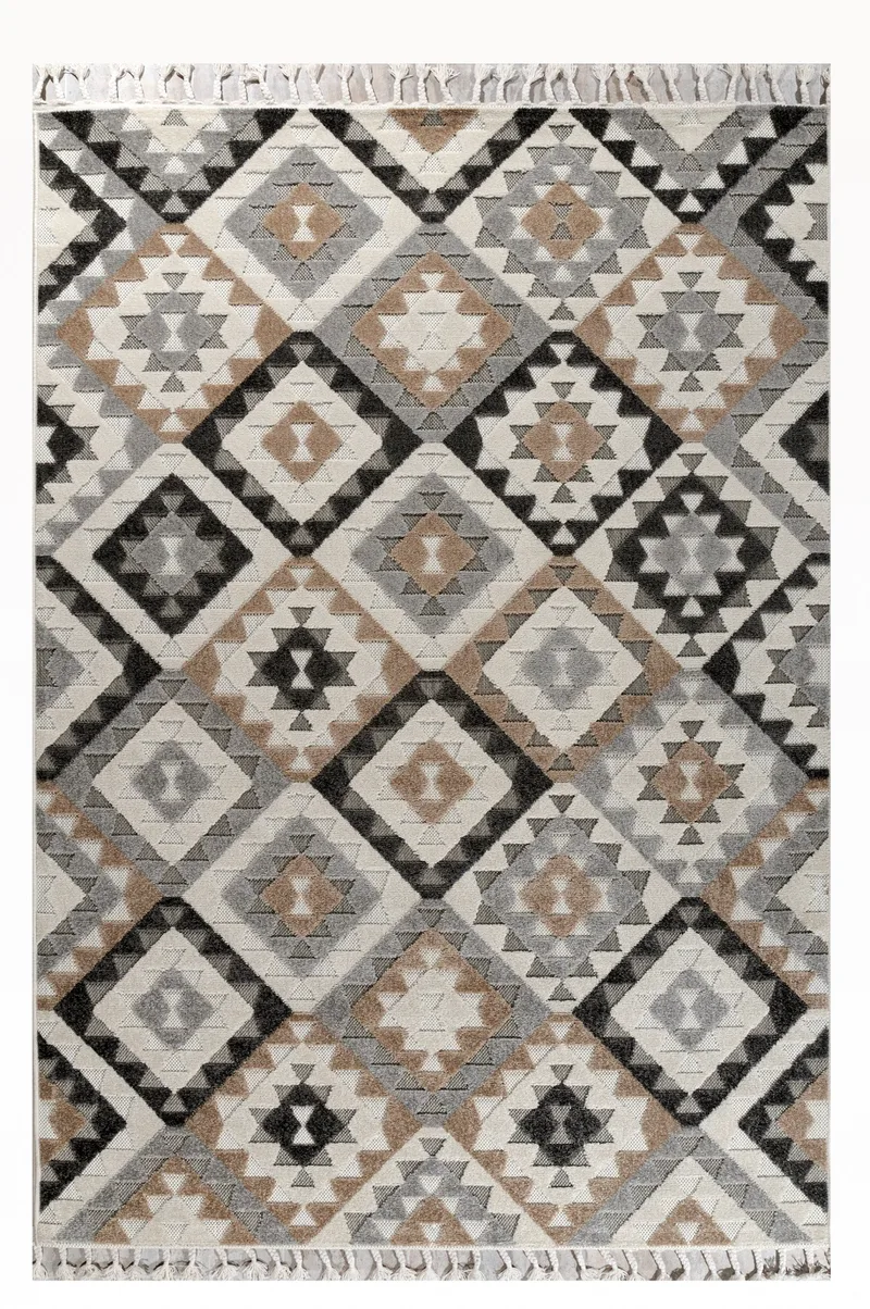 Χαλί Σαλονιού 133X190 Tzikas Carpets All Season Tenerife 54109-270 (133x190)