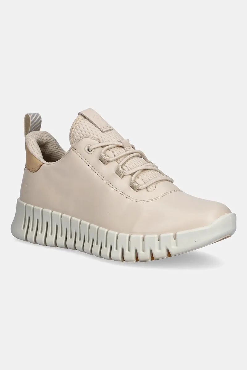 Δερμάτινα sneakers Ecco Gruuv Sneaker Lea