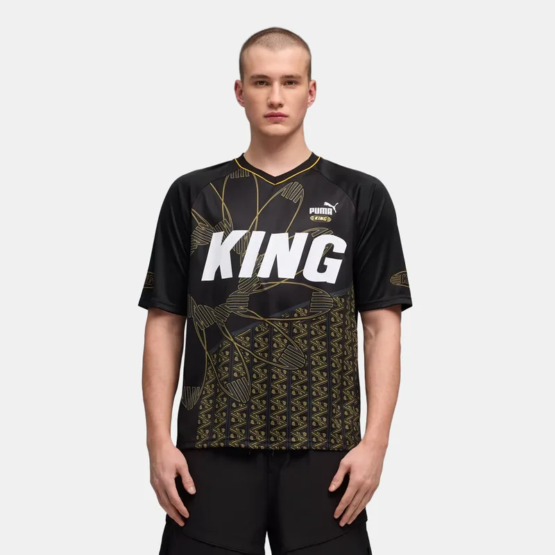 Puma King Extravaga Unisex Ποδοσφαιρική Φανέλα (9000262653_22489)