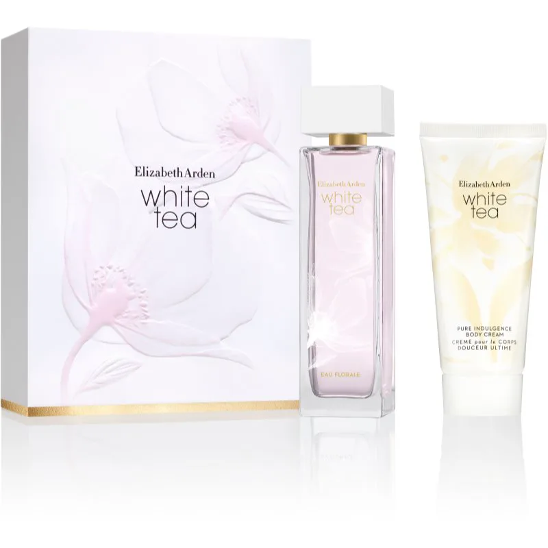 Elizabeth Arden White Tea Eau Florale σετ δώρου για γυναίκες