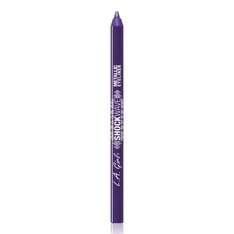 L.A. Girl Cosmetics Shockwave gel eyeliner color Sequins 1.2 g