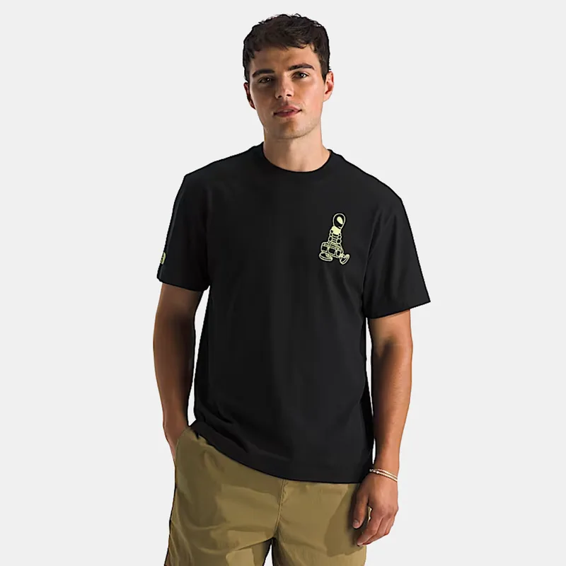 The North Face M Alien Rx Ss Tee (9000263042_4617)