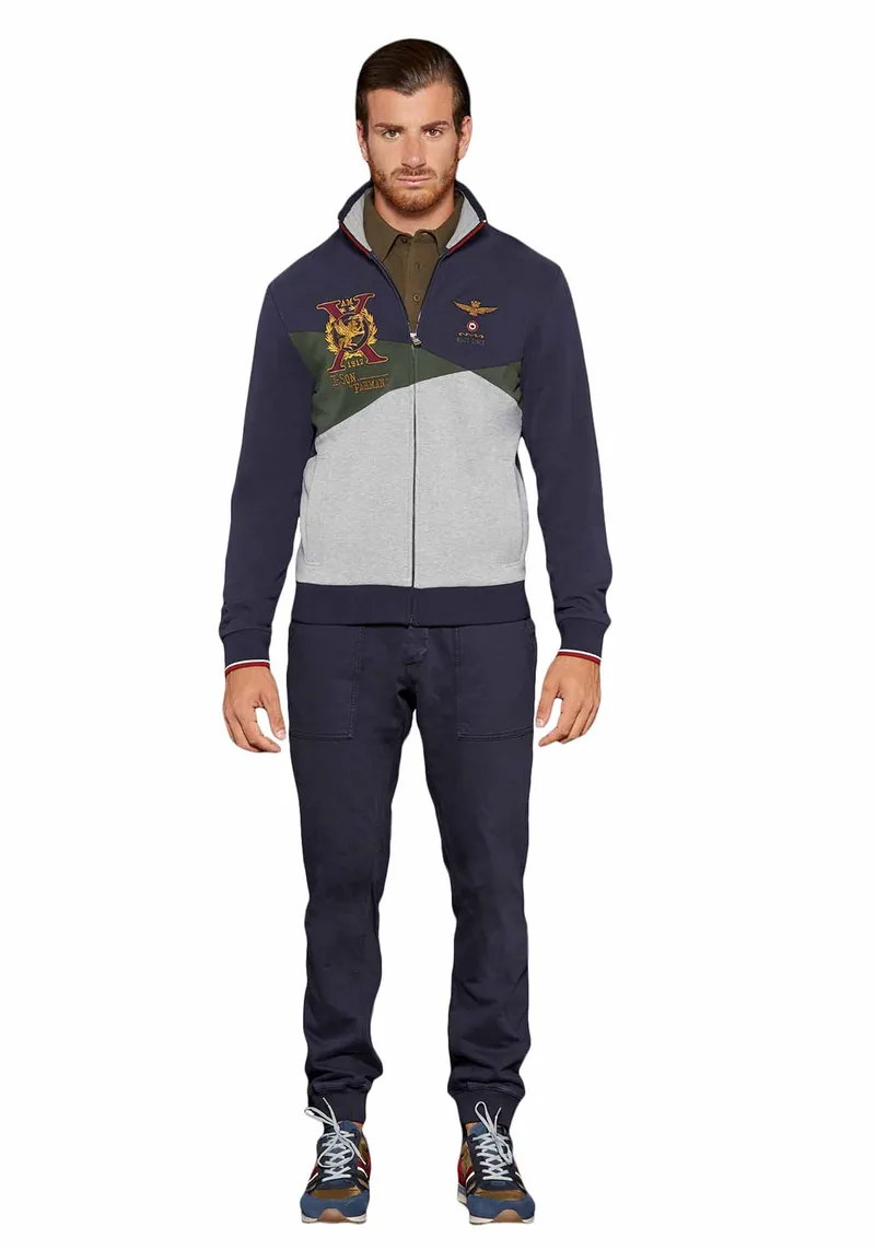 Aeronautica Militare Sweatshirt Felpa