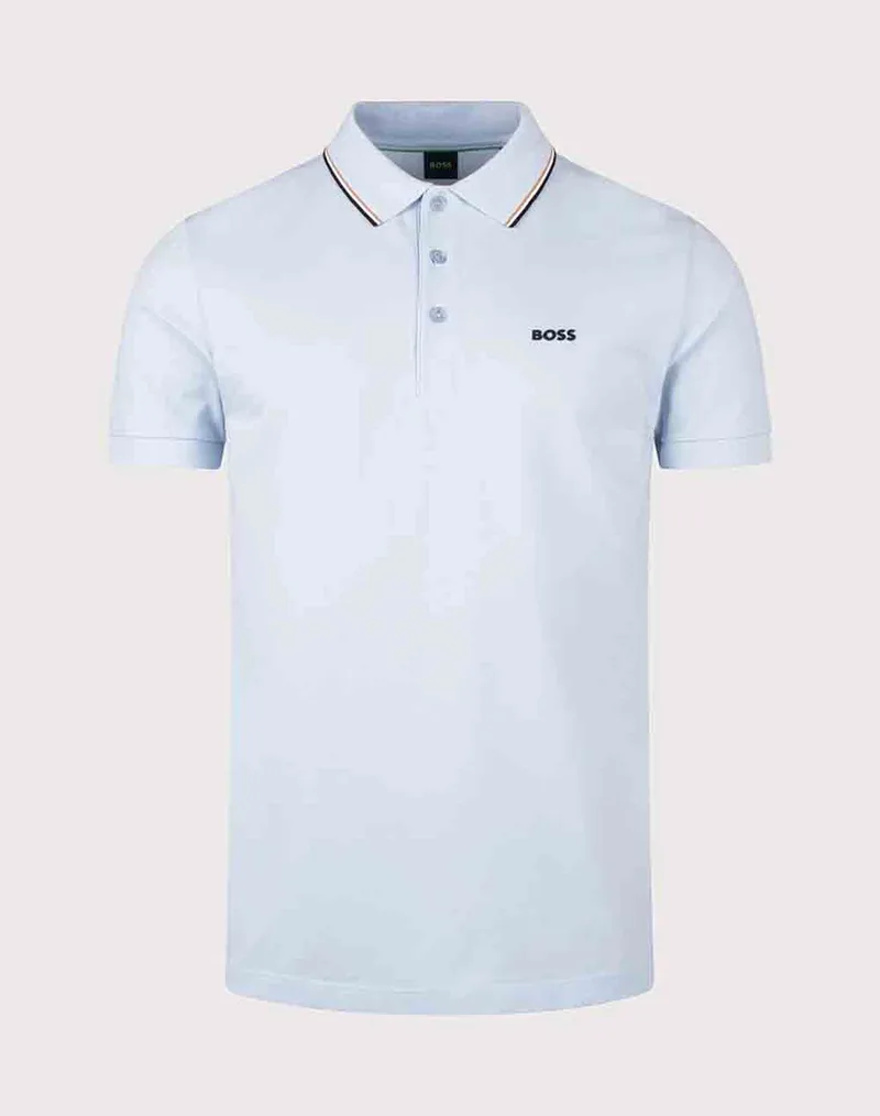BOSS PL_GOC Birdie Paule 10272836 01 50559365-460 LightBlue
