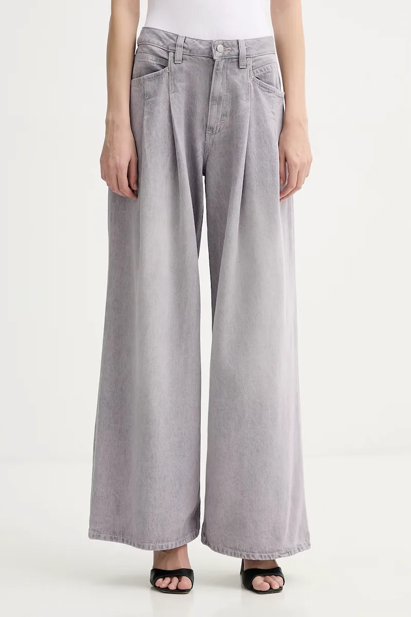 Τζιν παντελόνι BOSS Πορτοκαλί C SLOUCHY 2PL MR 1.0