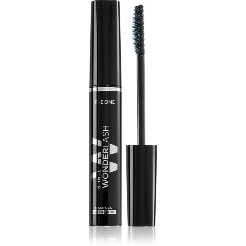 Oriflame The One Wonder Lash 5 in1 μάσκαρα 5 σε 1 αδιάβροχο απόχρωση Black 8 ml