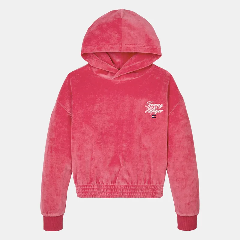 Tommy Jeans Παιδική Μπλούζα με Κουκούλα (9000201163_81049)