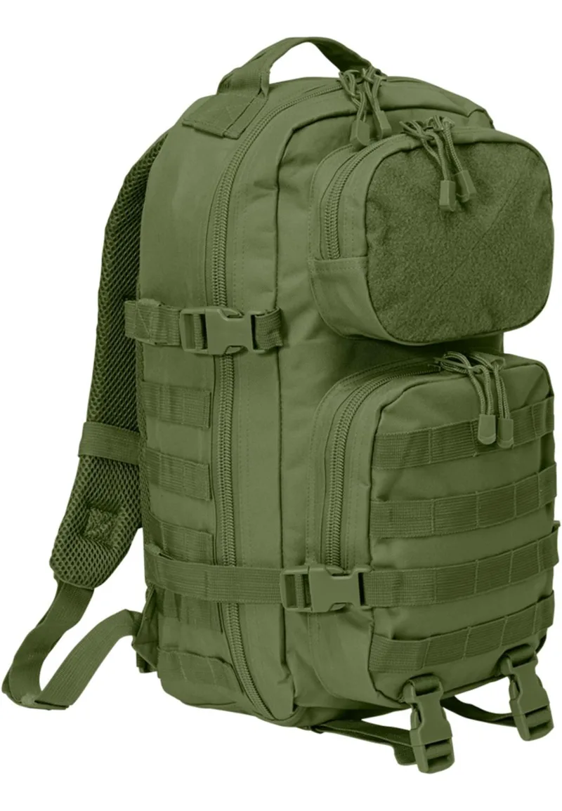 US Cooper Patch Medium Backpack Brandit BD8022-00176 olive