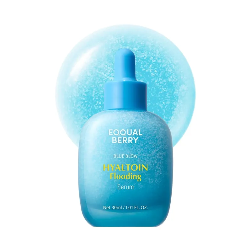 Eqqualberry Hyaltoin Flooding Serum Ορός εντατικής ενυδάτωσης προσώπου 30ml