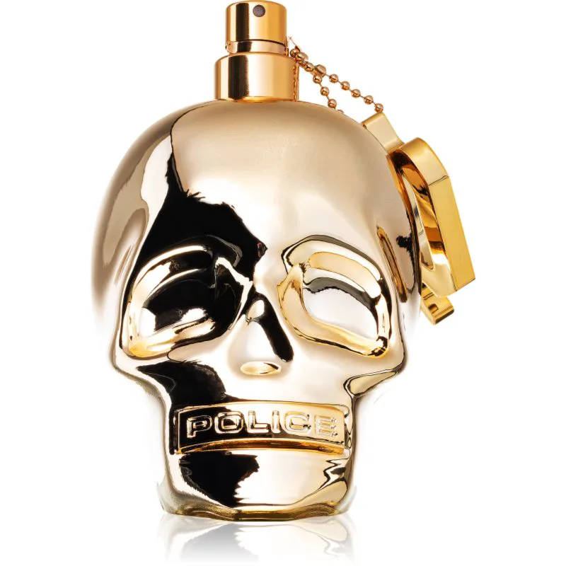 Police To be Born to Shine Eau de Toilette για άντρες 125 ml