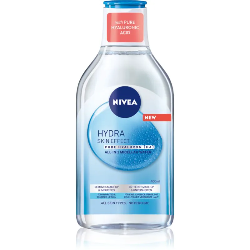NIVEA Hydra Skin Effect μικυλλιακό νερό 400 ml