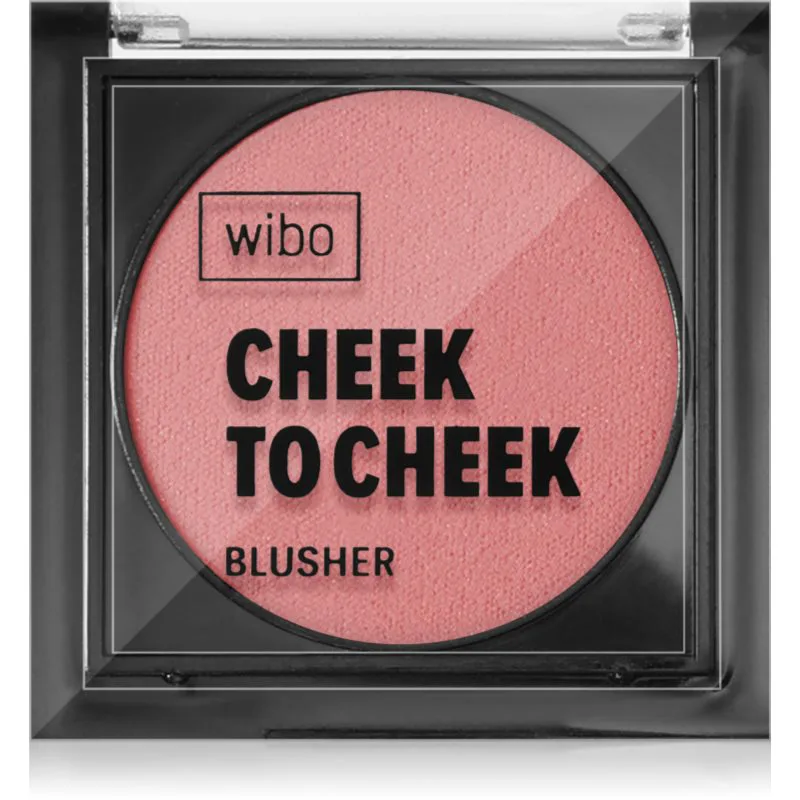 Wibo Cheek to Cheek συμπαγές ρουζ απόχρωση 3 Balance 3.5 γρ