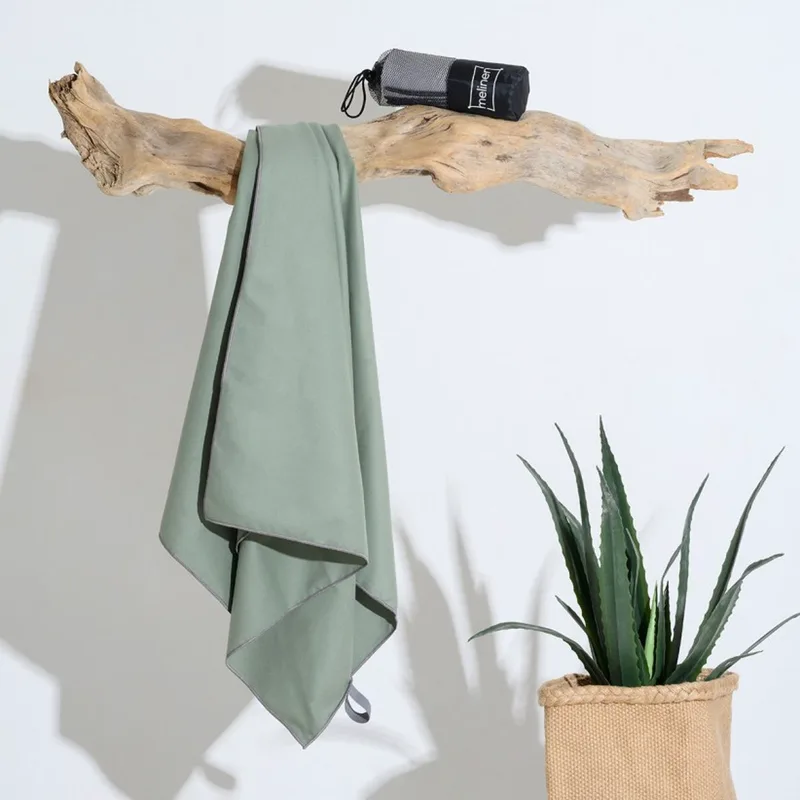 Πετσέτα MicroFiber 80*170 - Λαδί