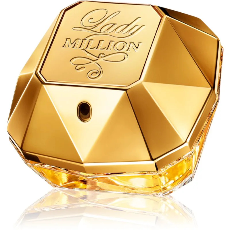 Rabanne Lady Million Eau de Parfum για γυναίκες 80 ml
