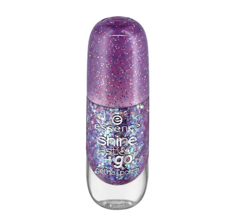 Shine Last & Go Nail Polish 8ml-23. PARTY TIME