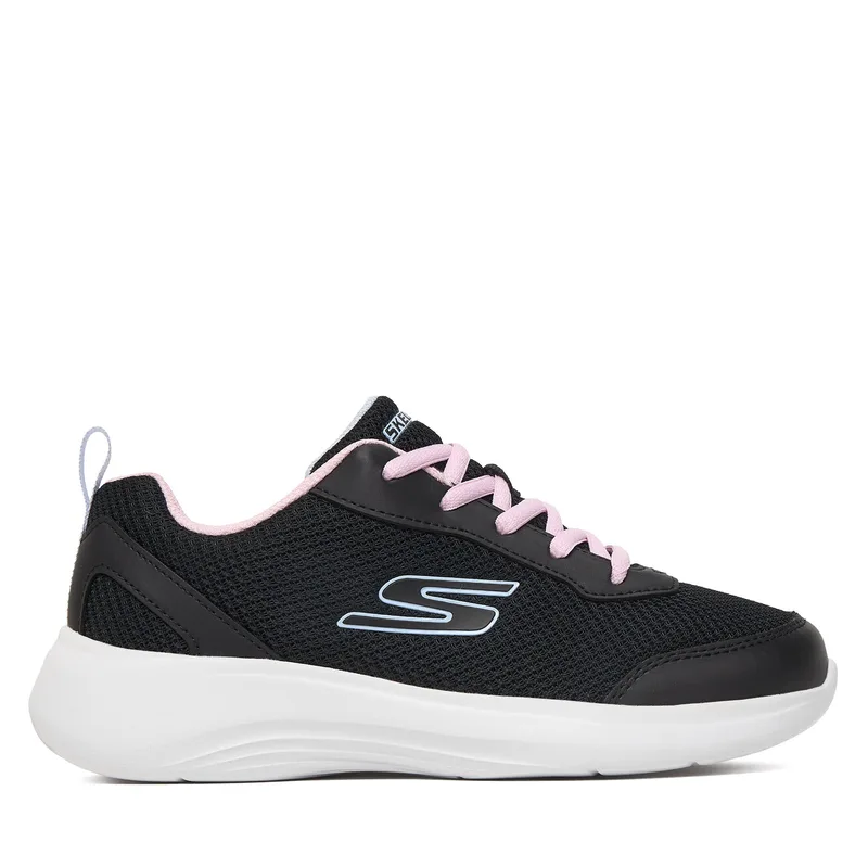 Αθλητικά Skechers Selectors Reset Ac 303574L/BLK Μαύρο