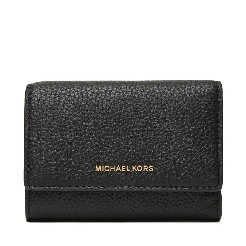 Πορτοφόλι MICHAEL Michael Kors Bryant 32S5GYTP1L Μαύρο